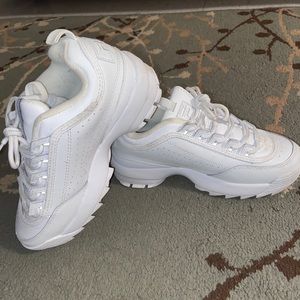 FILA Disruptors